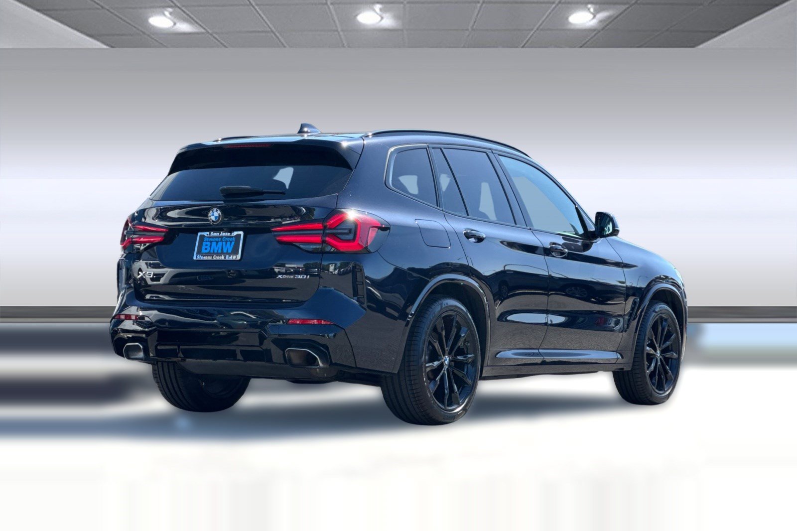 Certified 2024 BMW X3 xDrive30i w/ Premium Package AWD/4WD image 8