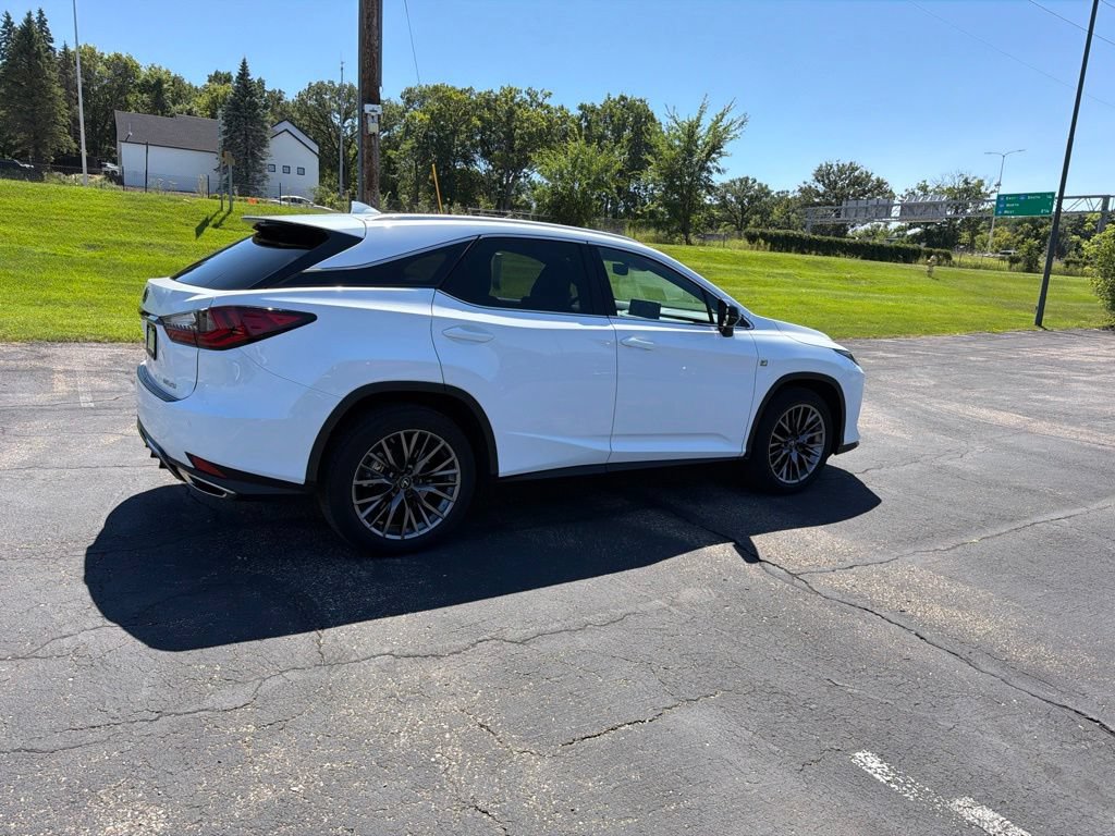 Used 2020 Lexus RX 350 F Sport w/ Cold Weather Package AWD/4WD image 27