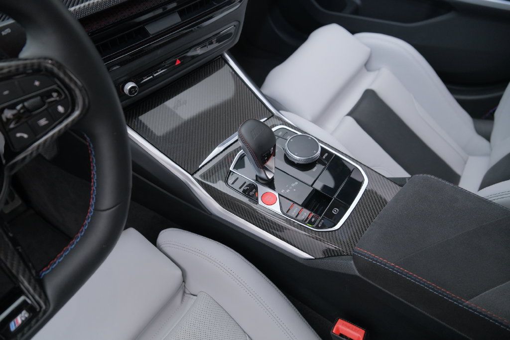 Used 2026 BMW M3 Competition w/ Executive Package AWD/4WD image 11