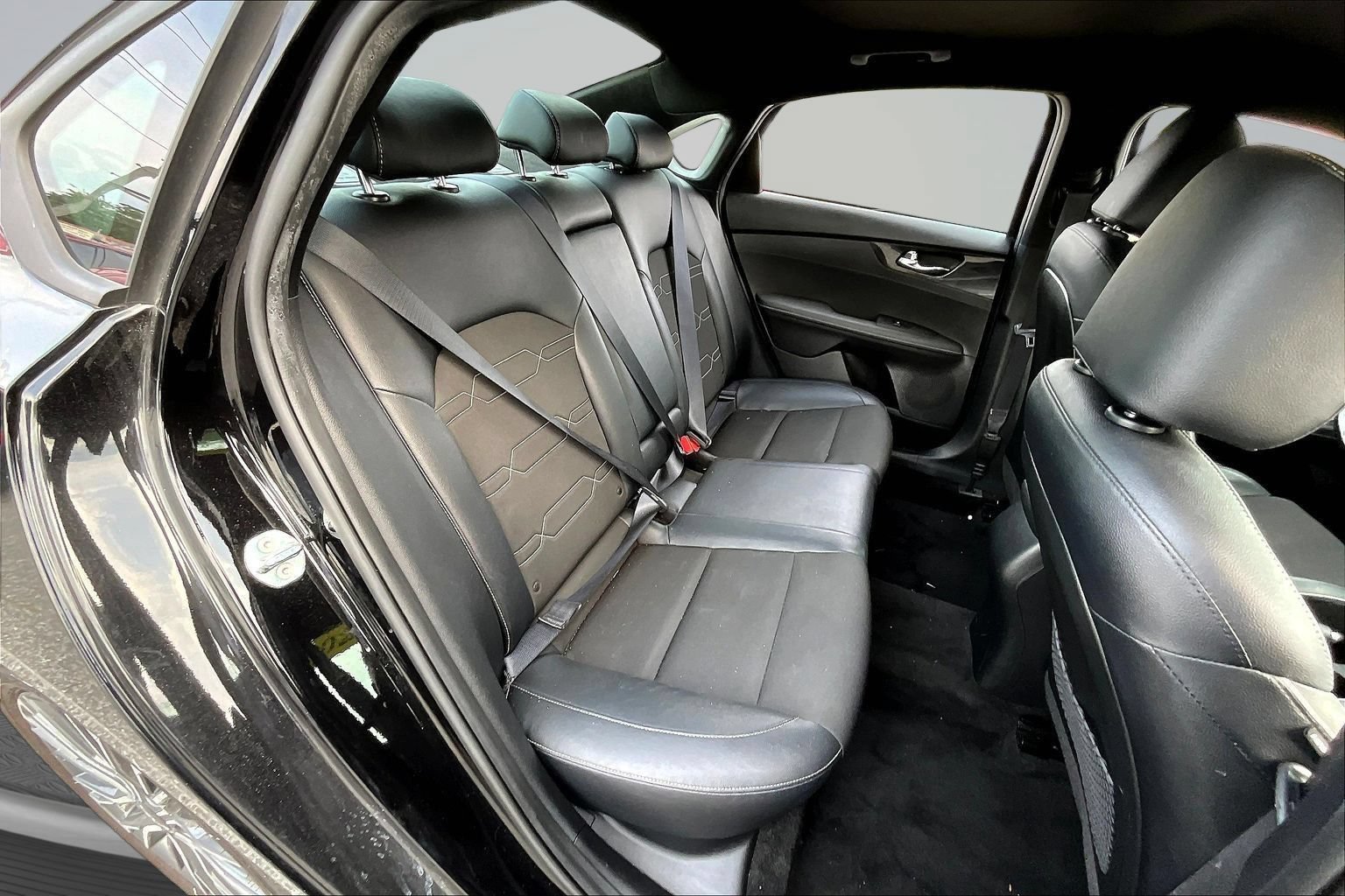 Used 2023 Kia Forte GT-Line FWD image 22