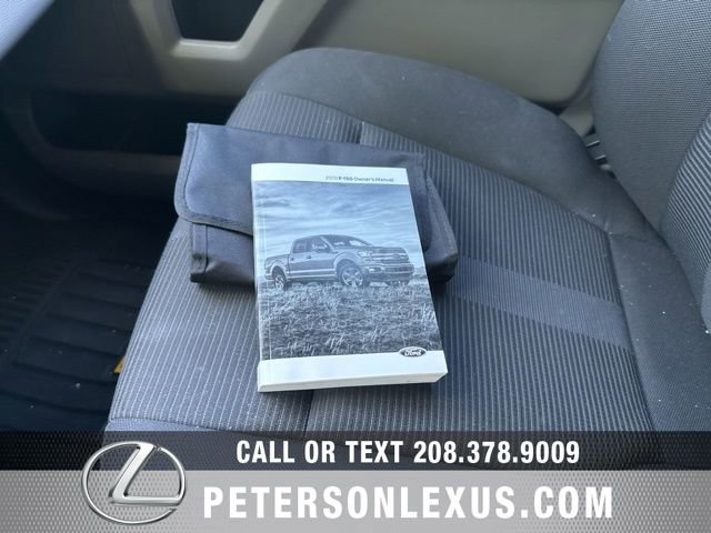 Used 2019 Ford F150 XL w/ Equipment Group 101A Mid AWD/4WD image 25