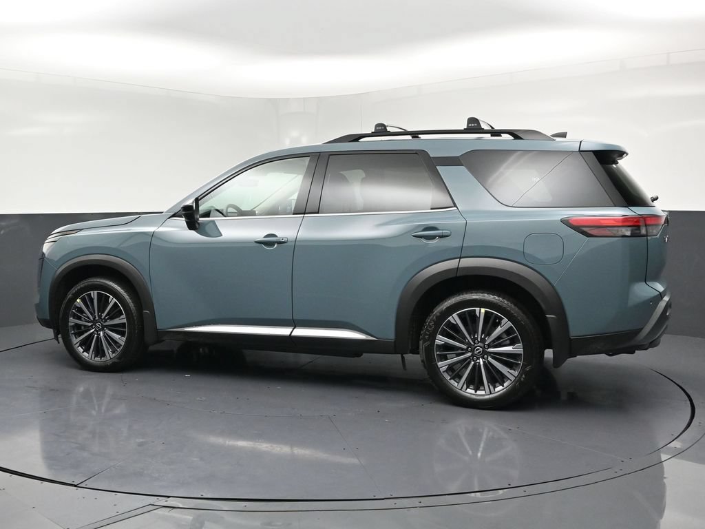 New 2026 Nissan Pathfinder Platinum w/ Accent Package AWD/4WD image 29