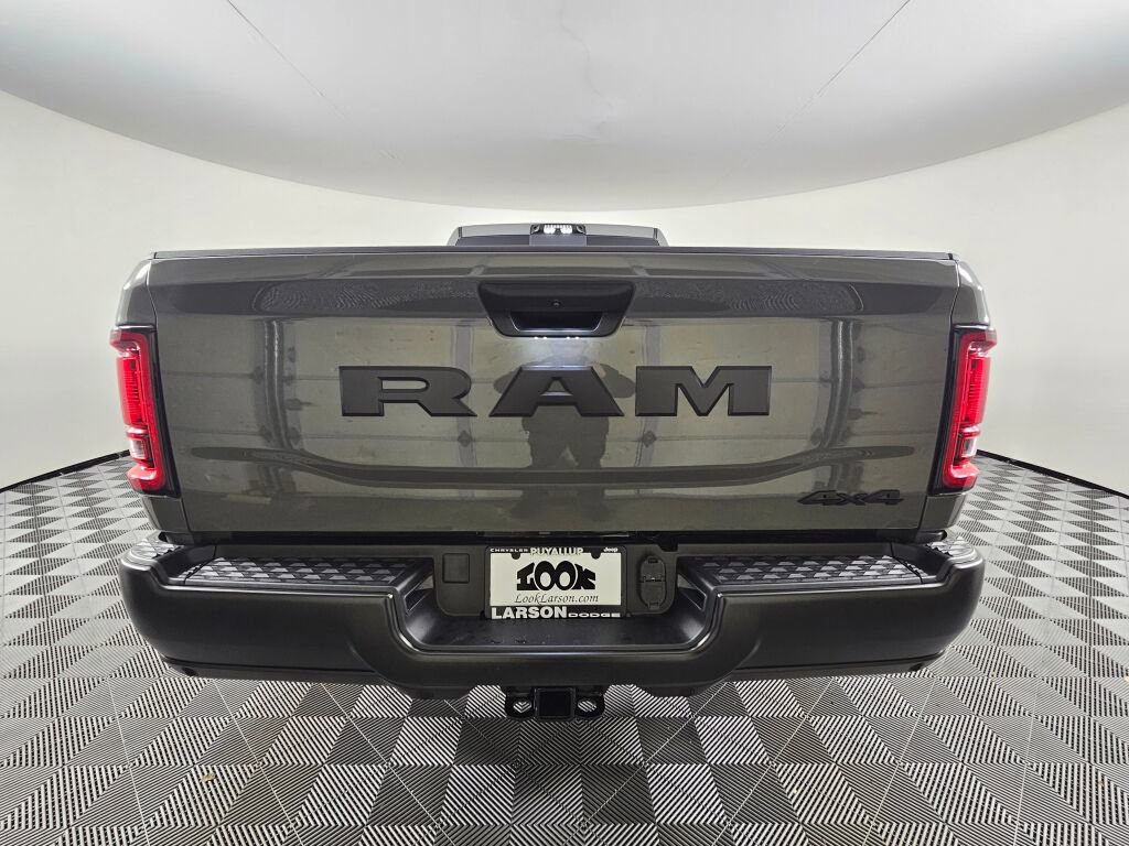 New 2026 RAM 3500 Tradesman image 5