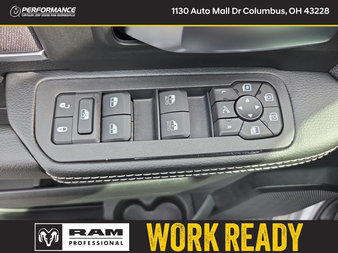 New 2026 RAM 2500 Big Horn AWD/4WD image 19