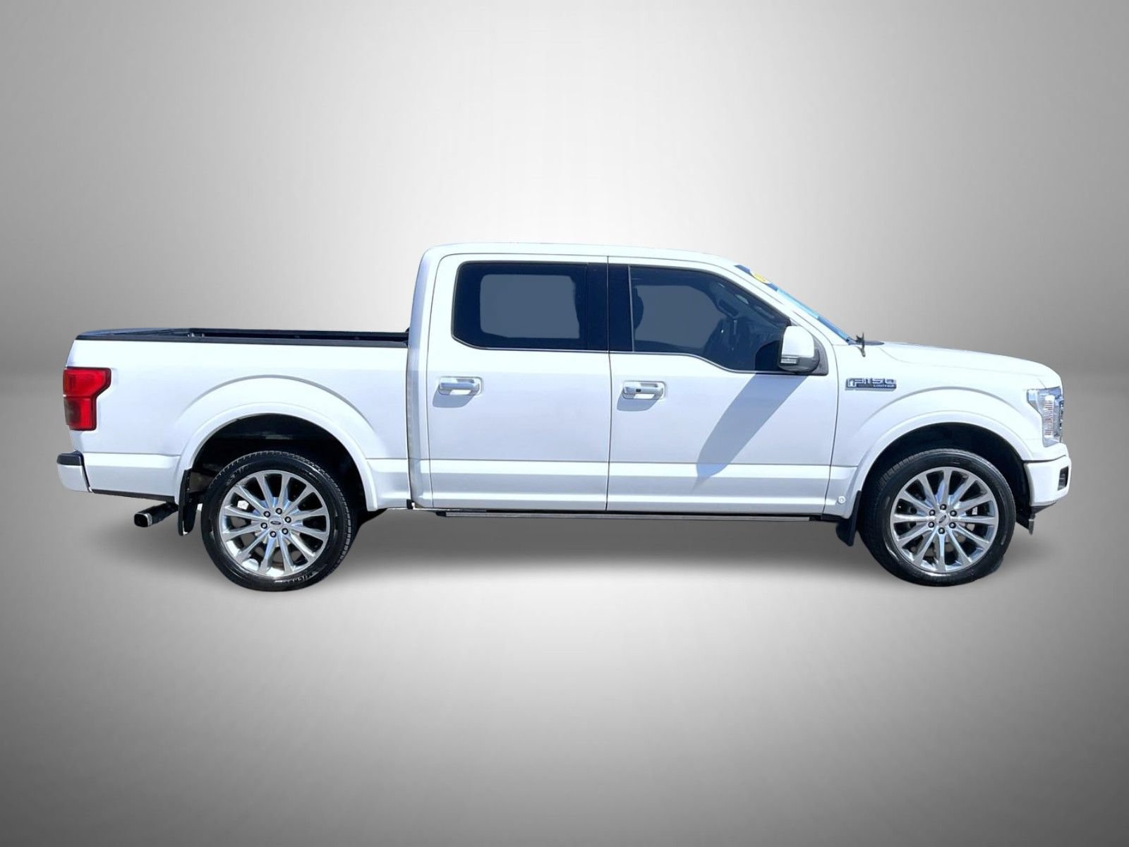 Used 2018 Ford F150 Limited w/ Trailer Tow Package AWD/4WD image 4