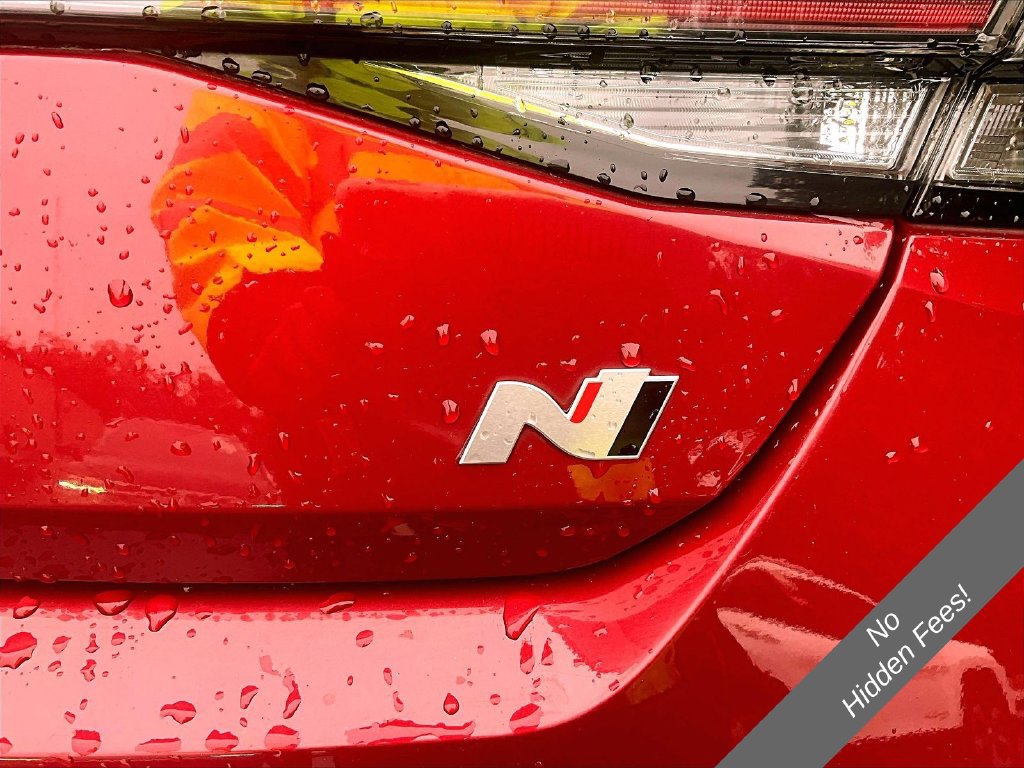 Used 2024 Hyundai Elantra N FWD image 8