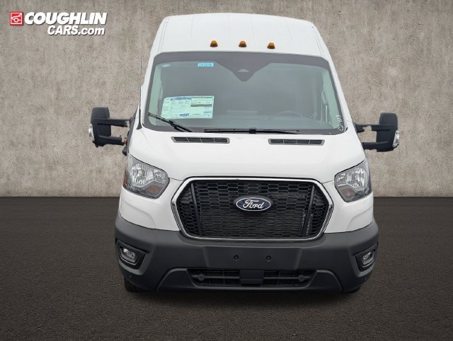 New 2027 Ford Transit 350 148 High Roof Extended DRW AWD/4WD image 2
