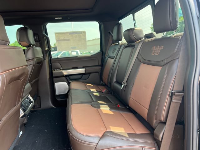 New 2026 Ford F350 King Ranch w/ Chrome Package AWD/4WD video 5
