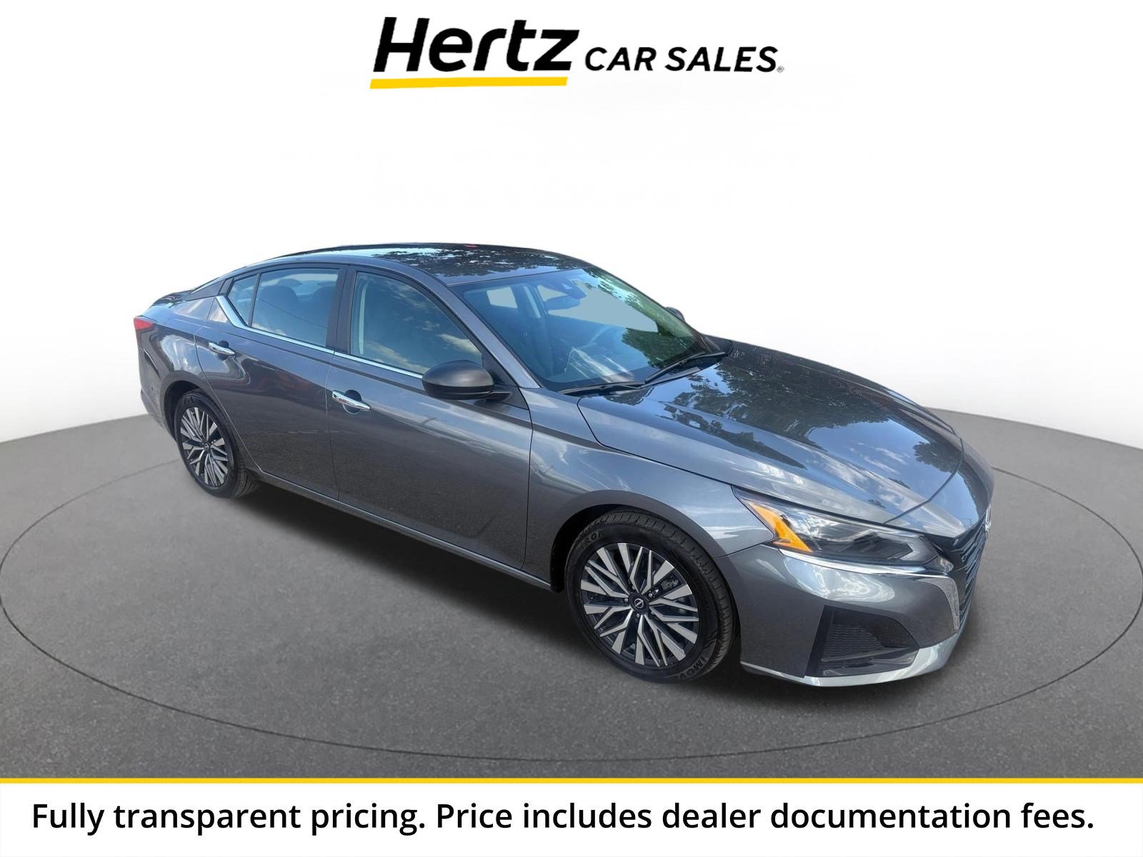 Used 2025 Nissan Altima 2.5 SV