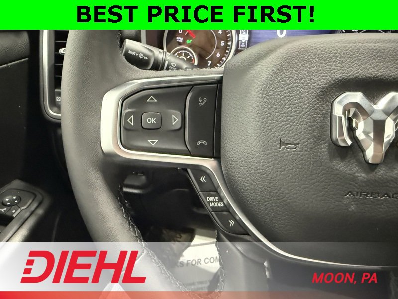 New 2026 RAM 1500 Big Horn image 25