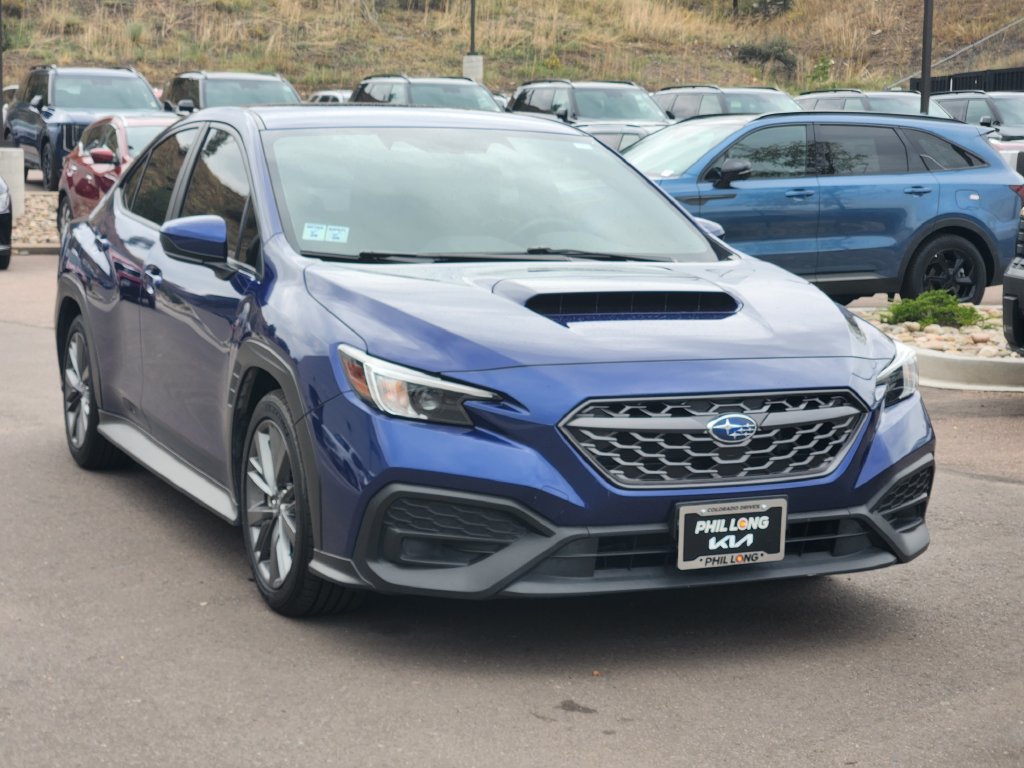 Used 2024 Subaru WRX AWD/4WD image 3