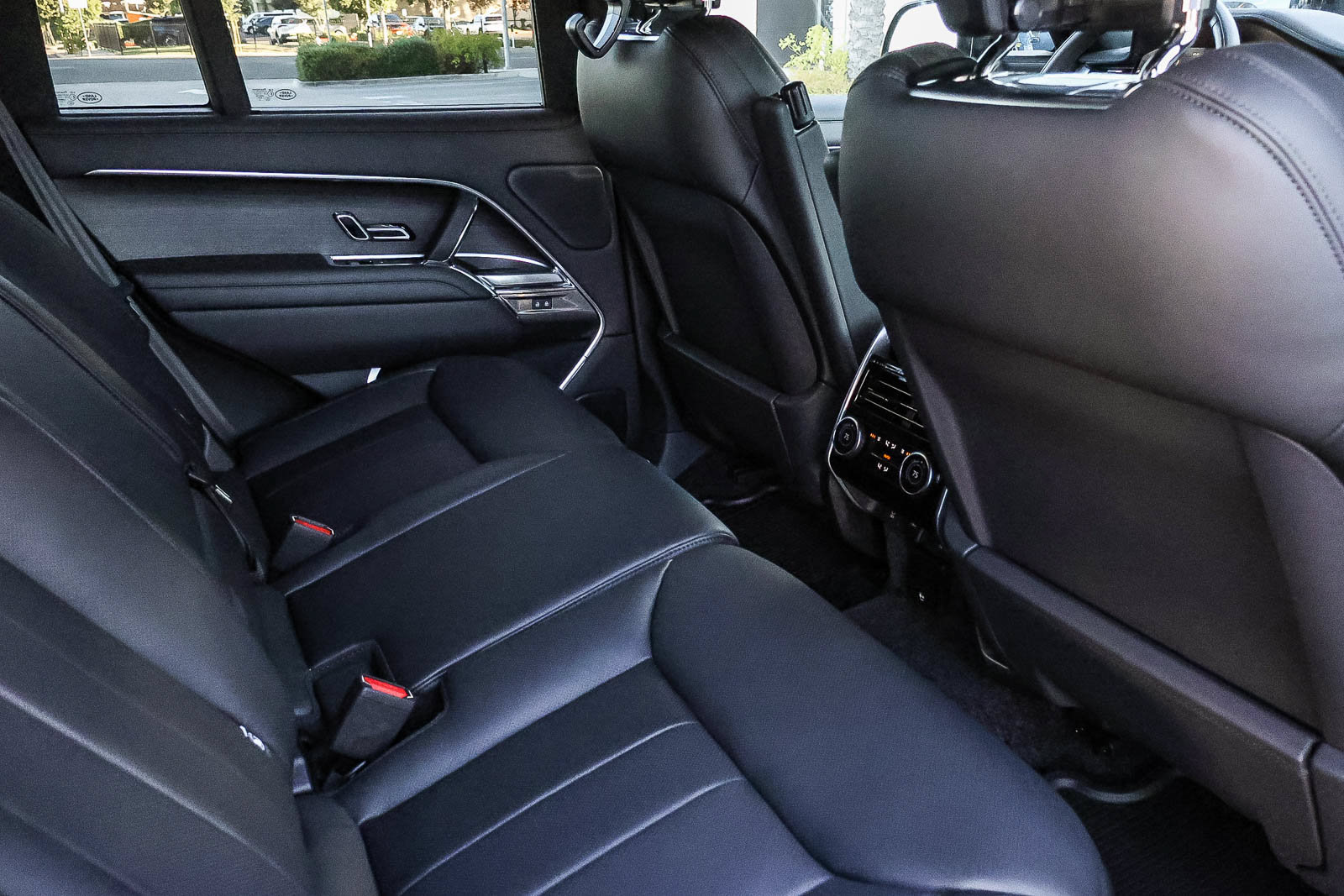 New 2026 Land Rover Range Rover SE AWD/4WD image 20