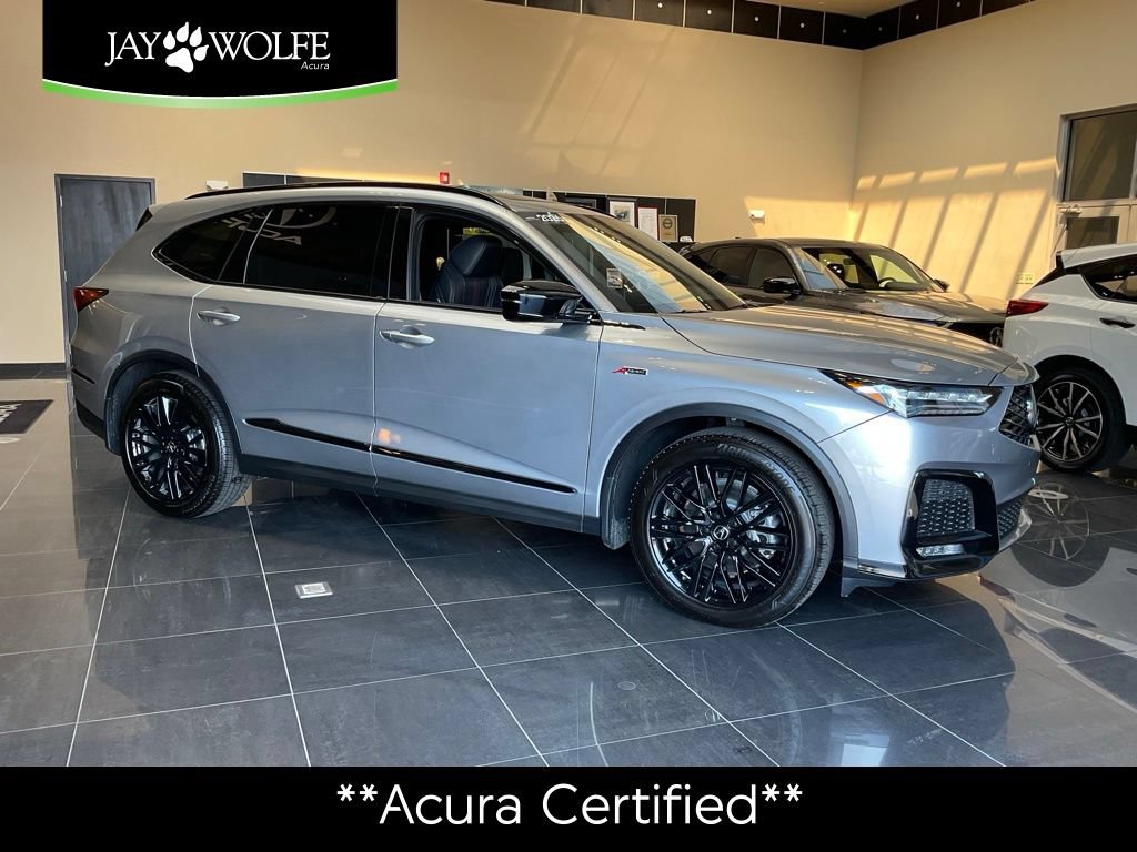 Certified 2026 Acura MDX A-Spec w/ Advance Package AWD/4WD image 1