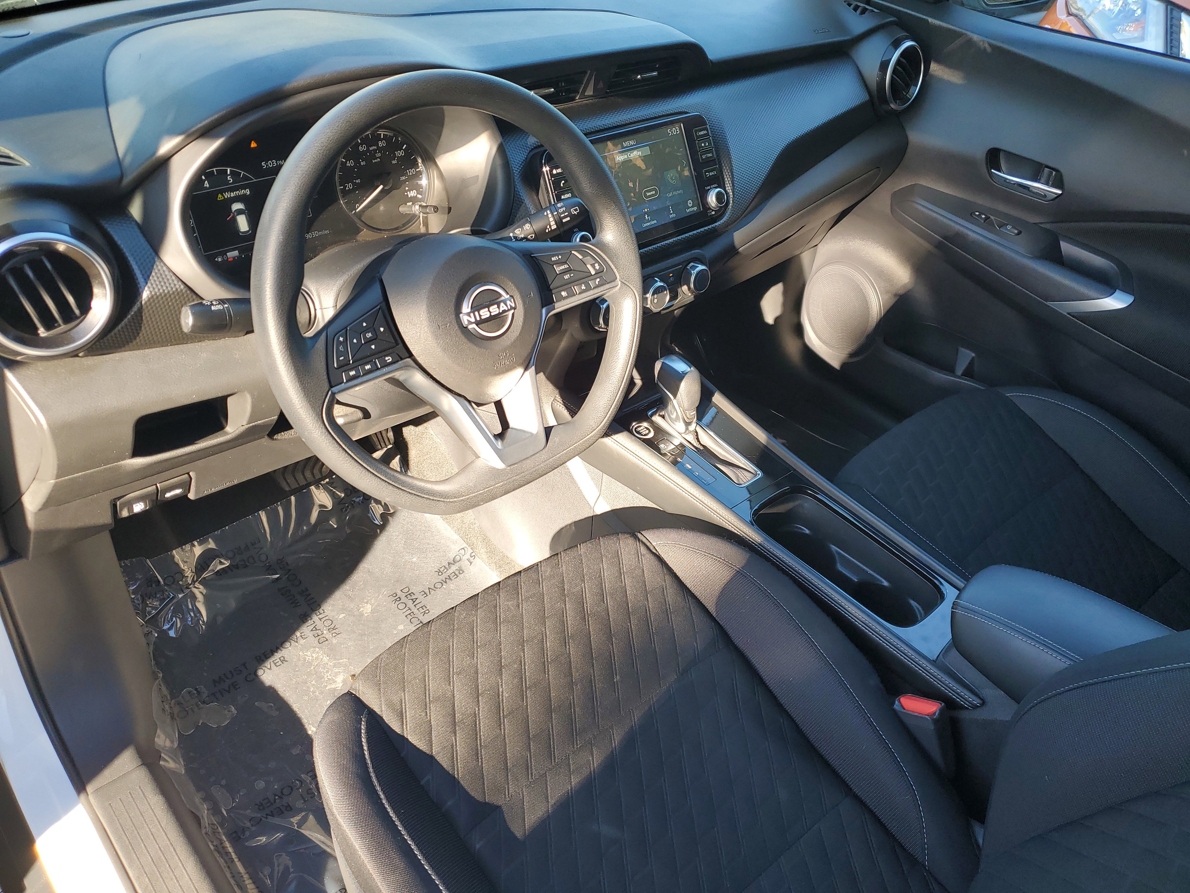 Certified 2023 Nissan Kicks SV image 7