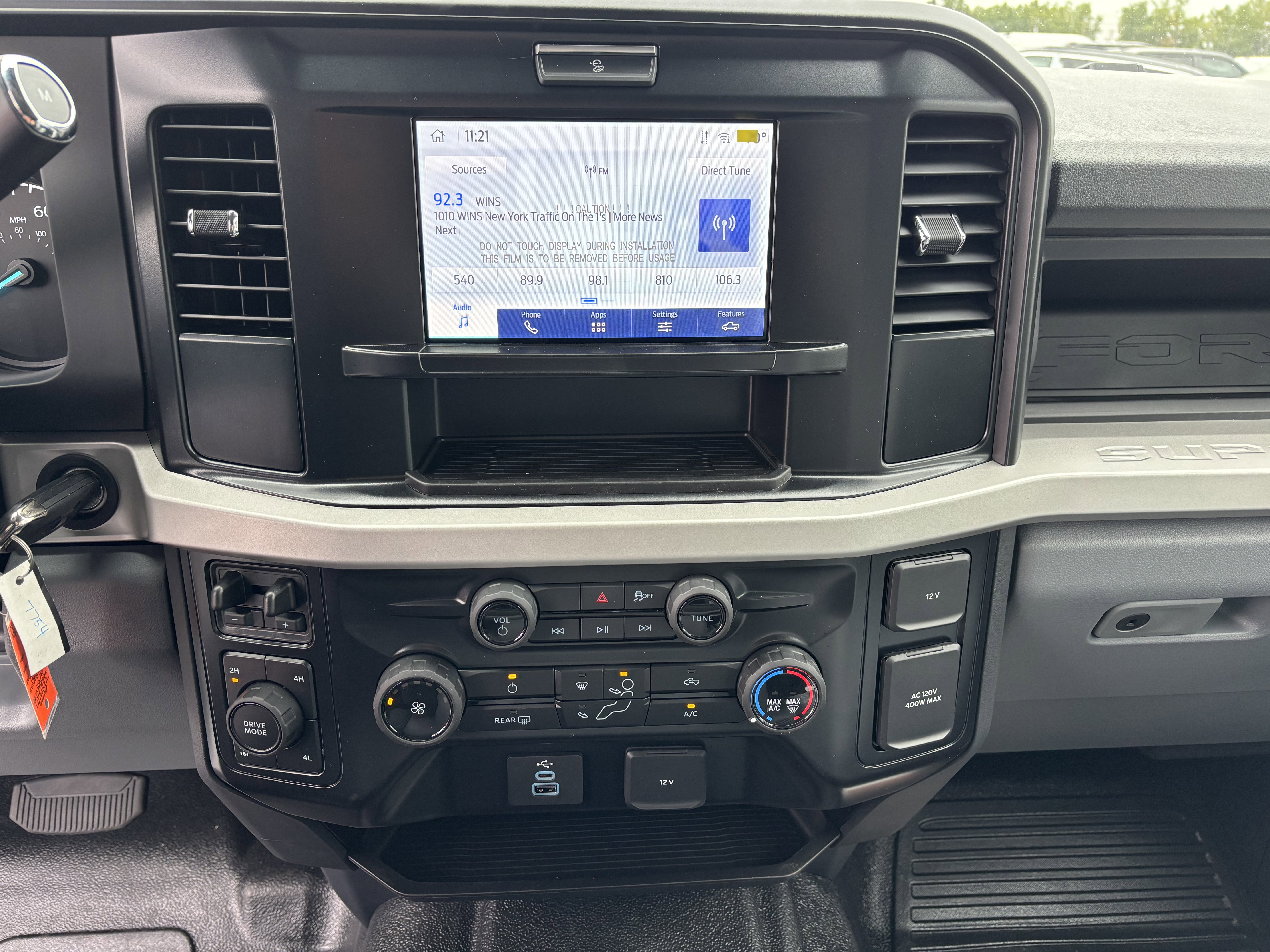 New 2026 Ford F350 XL image 13