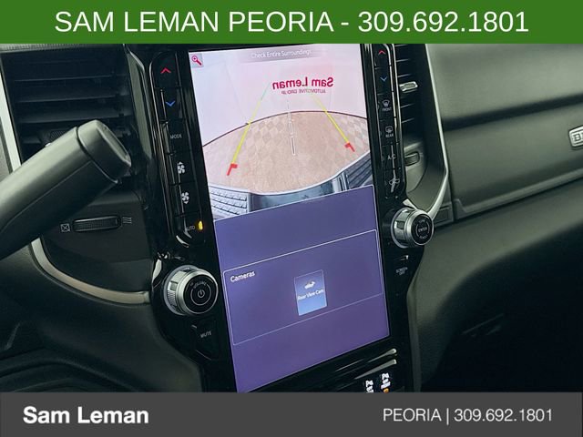 New 2026 RAM 2500 Big Horn image 14