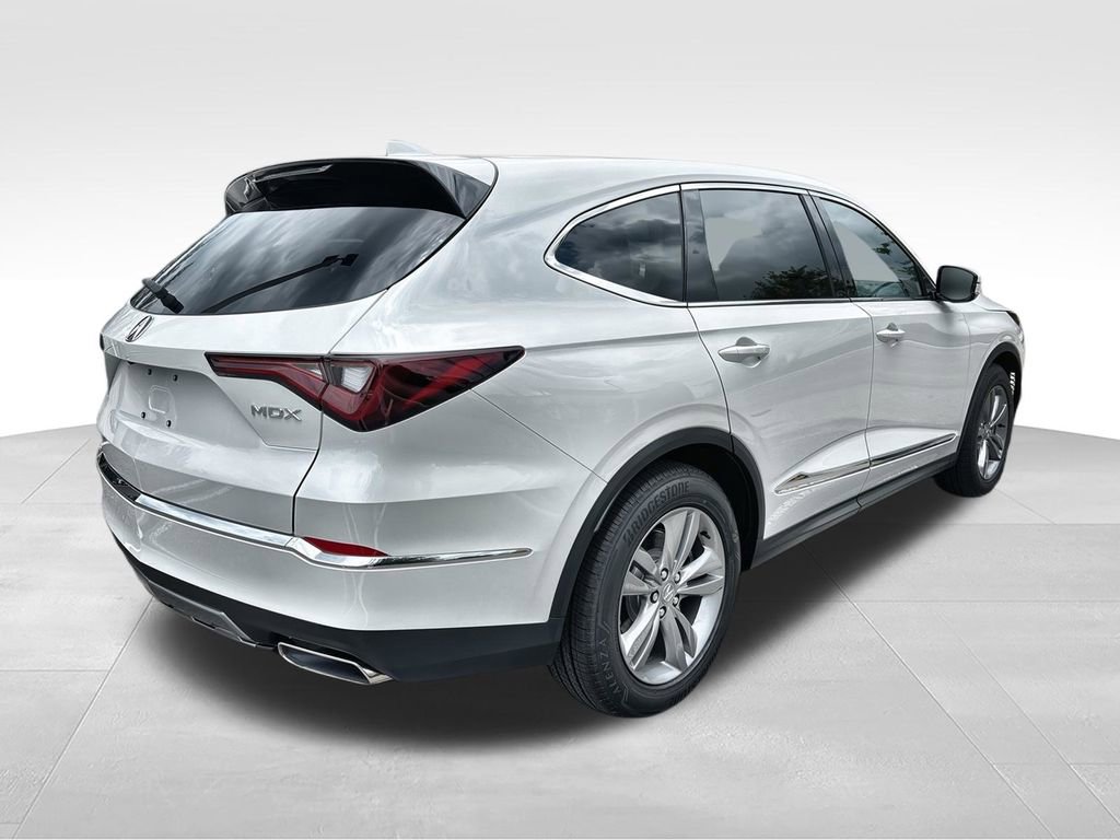 New 2026 Acura MDX FWD image 8