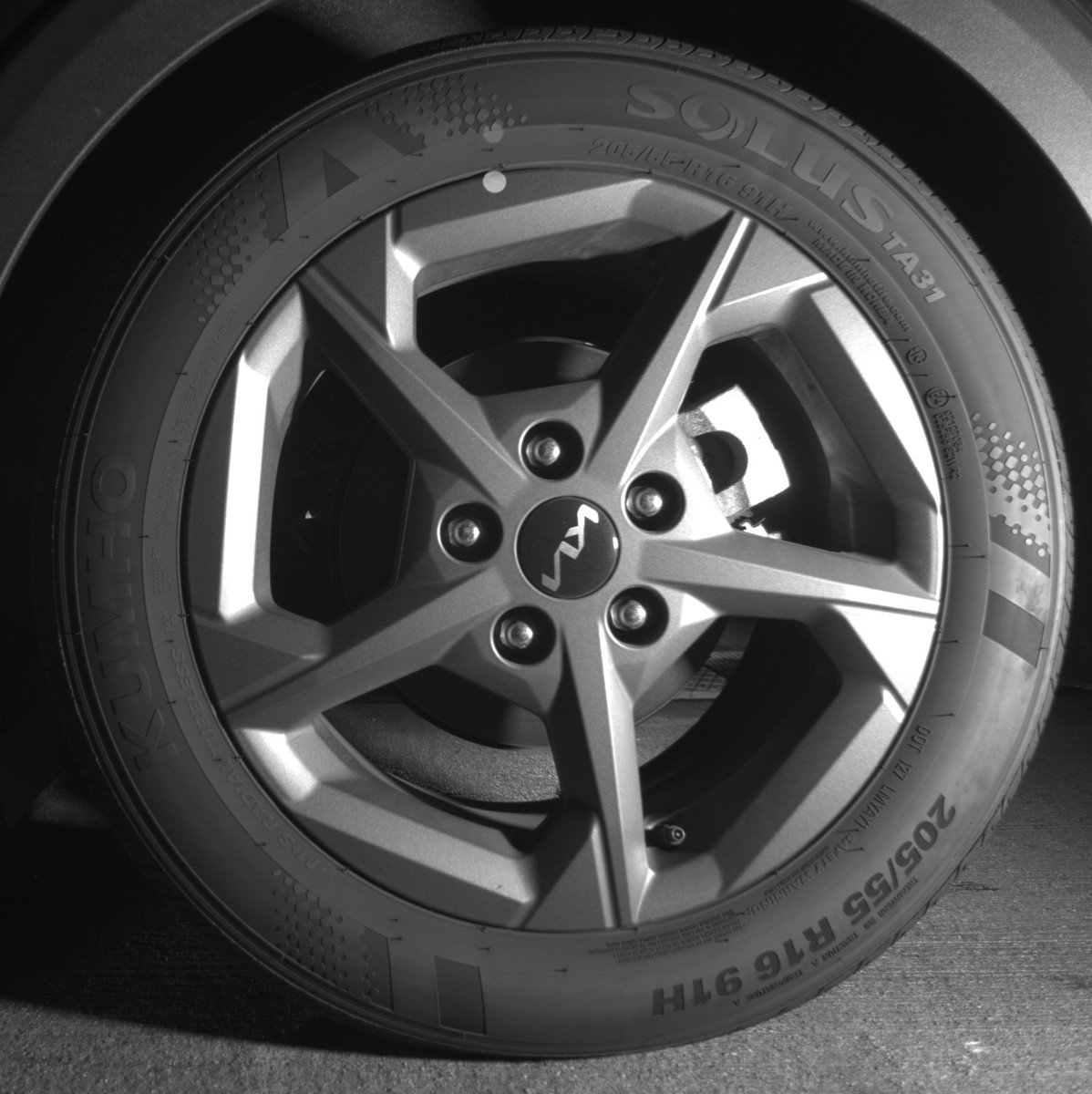 Used 2025 Kia K4 FWD image 14