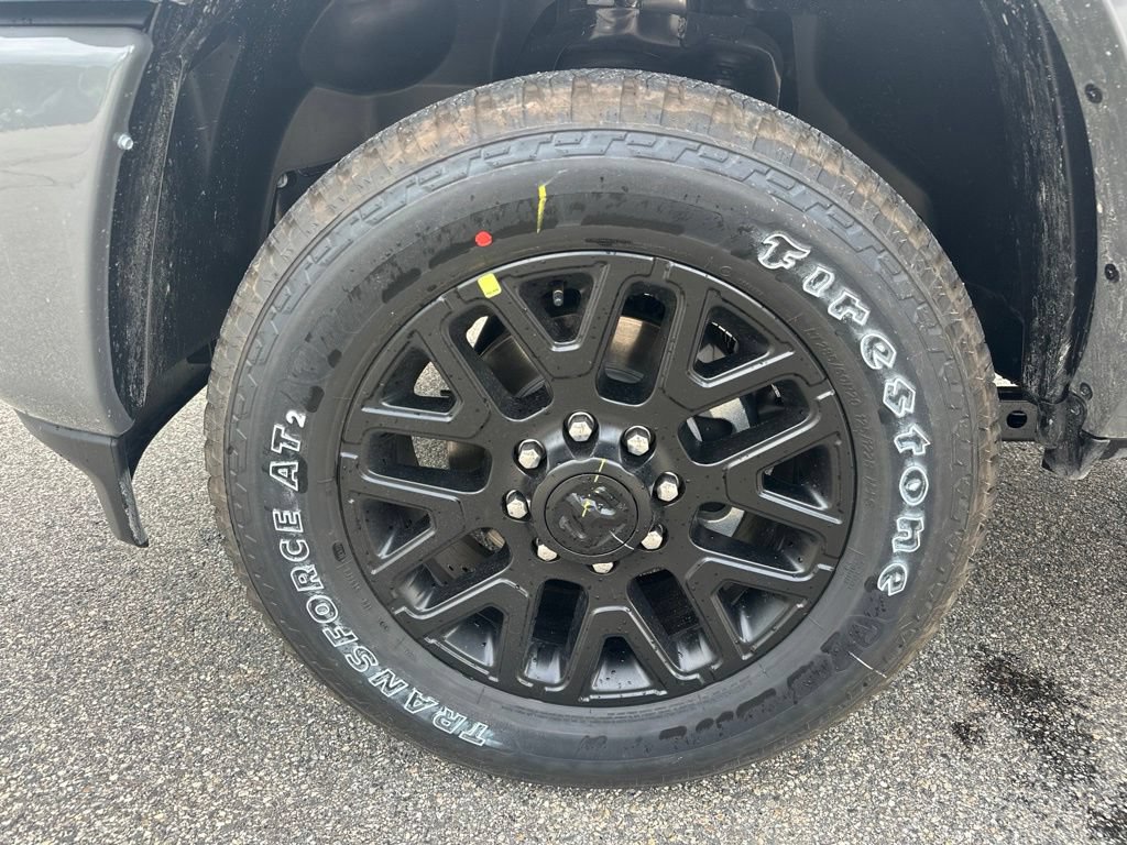 New 2027 RAM 2500 Limited AWD/4WD image 30