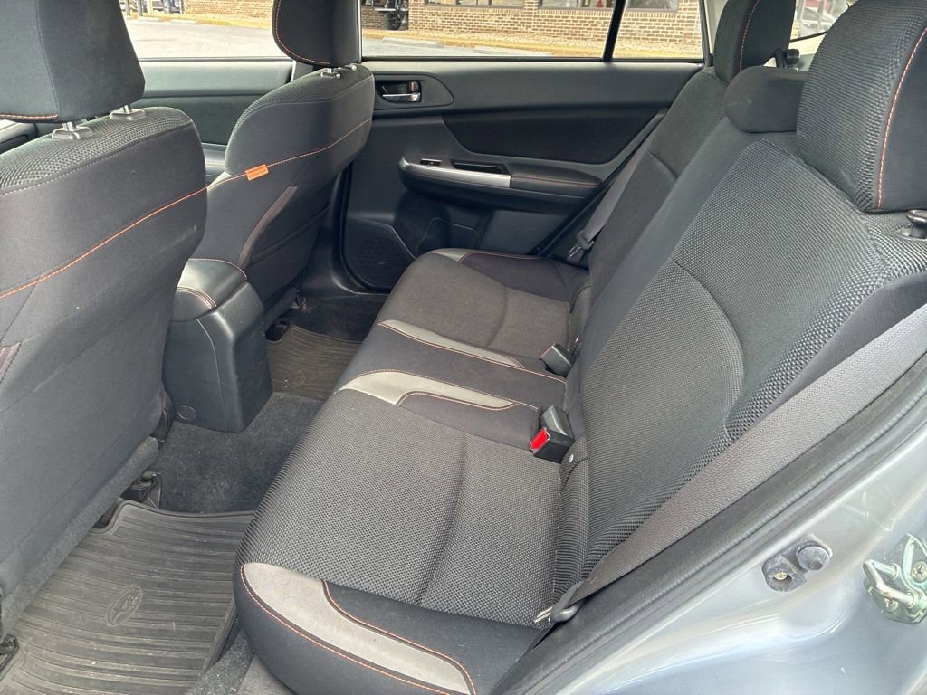 Used 2016 Subaru Crosstrek 2.0i Premium w/ Moonroof Package AWD/4WD image 8