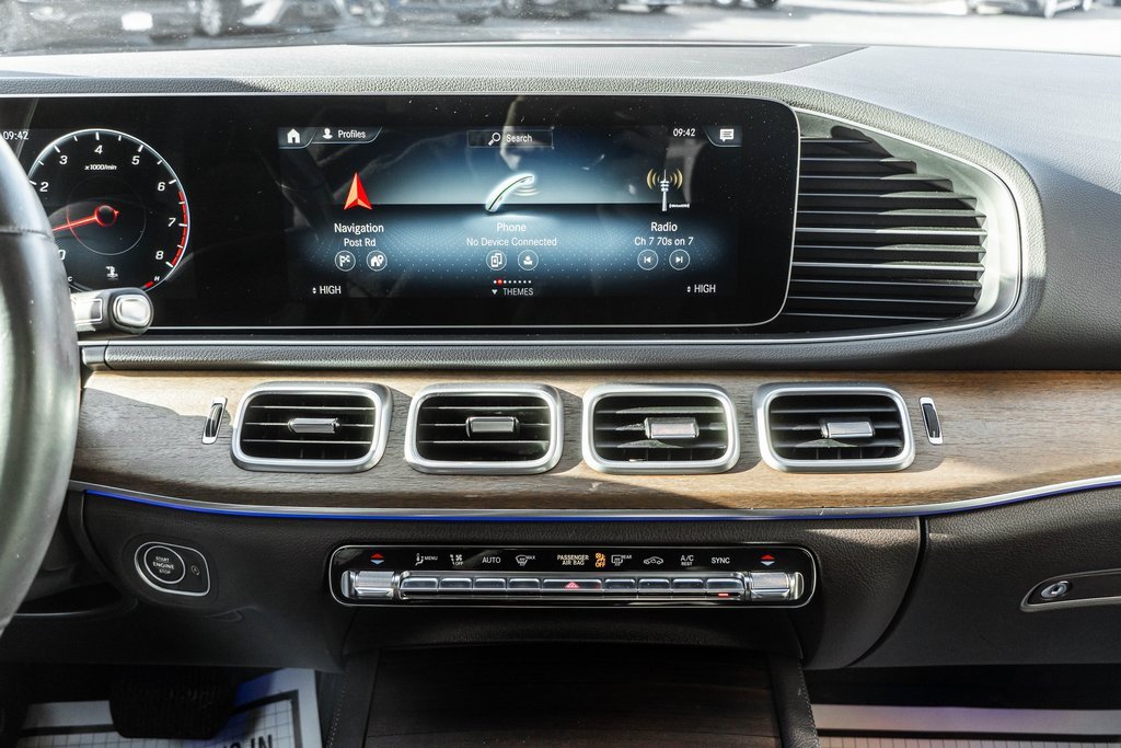 Used 2020 Mercedes-Benz GLE 350 4MATIC image 20