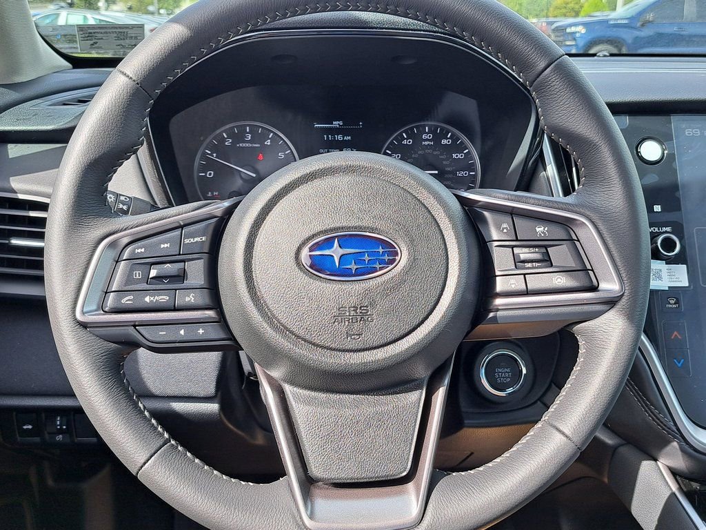 New 2025 Subaru Legacy Premium AWD/4WD image 9