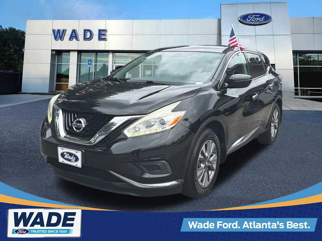 Used 2016 Nissan Murano S