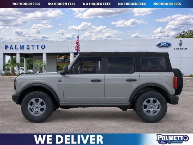 New 2026 Ford Bronco Big Bend AWD/4WD image 3