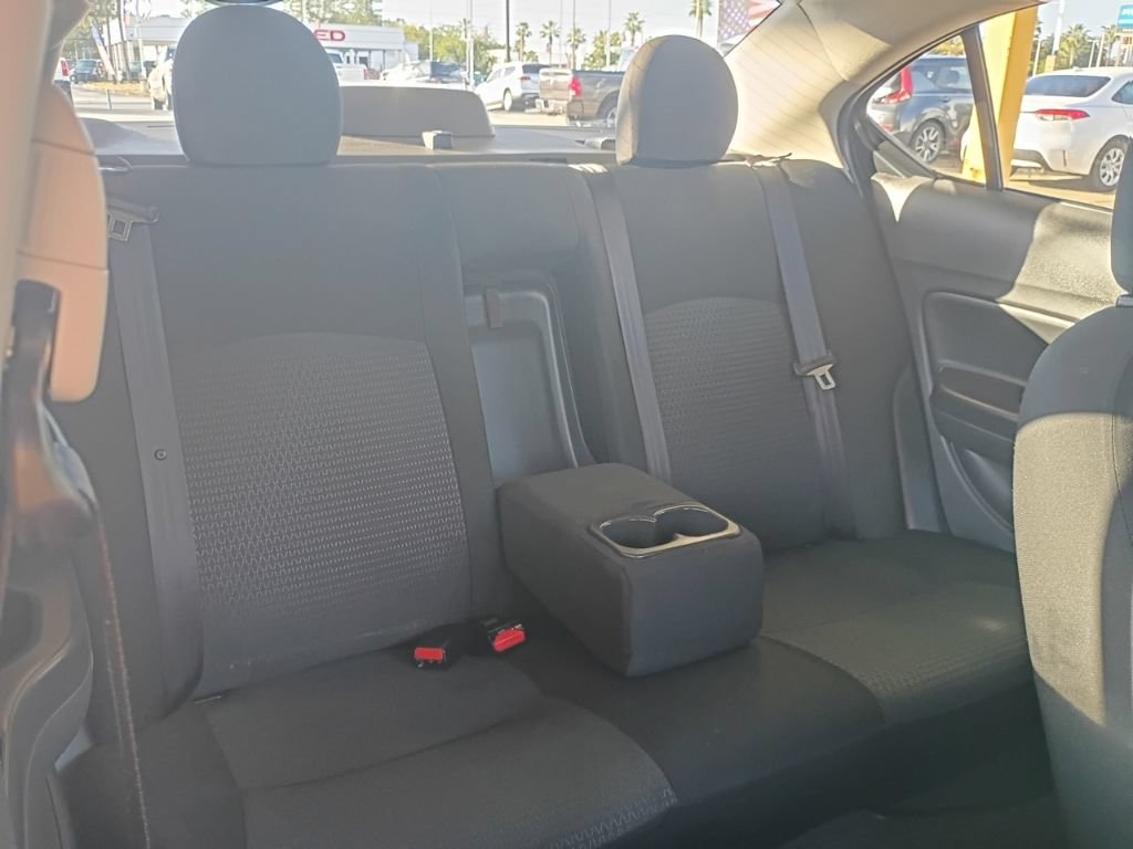 Used 2024 Mitsubishi Mirage G4 ES FWD image 10