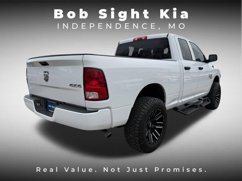 Used 2019 RAM 1500 Express image 9