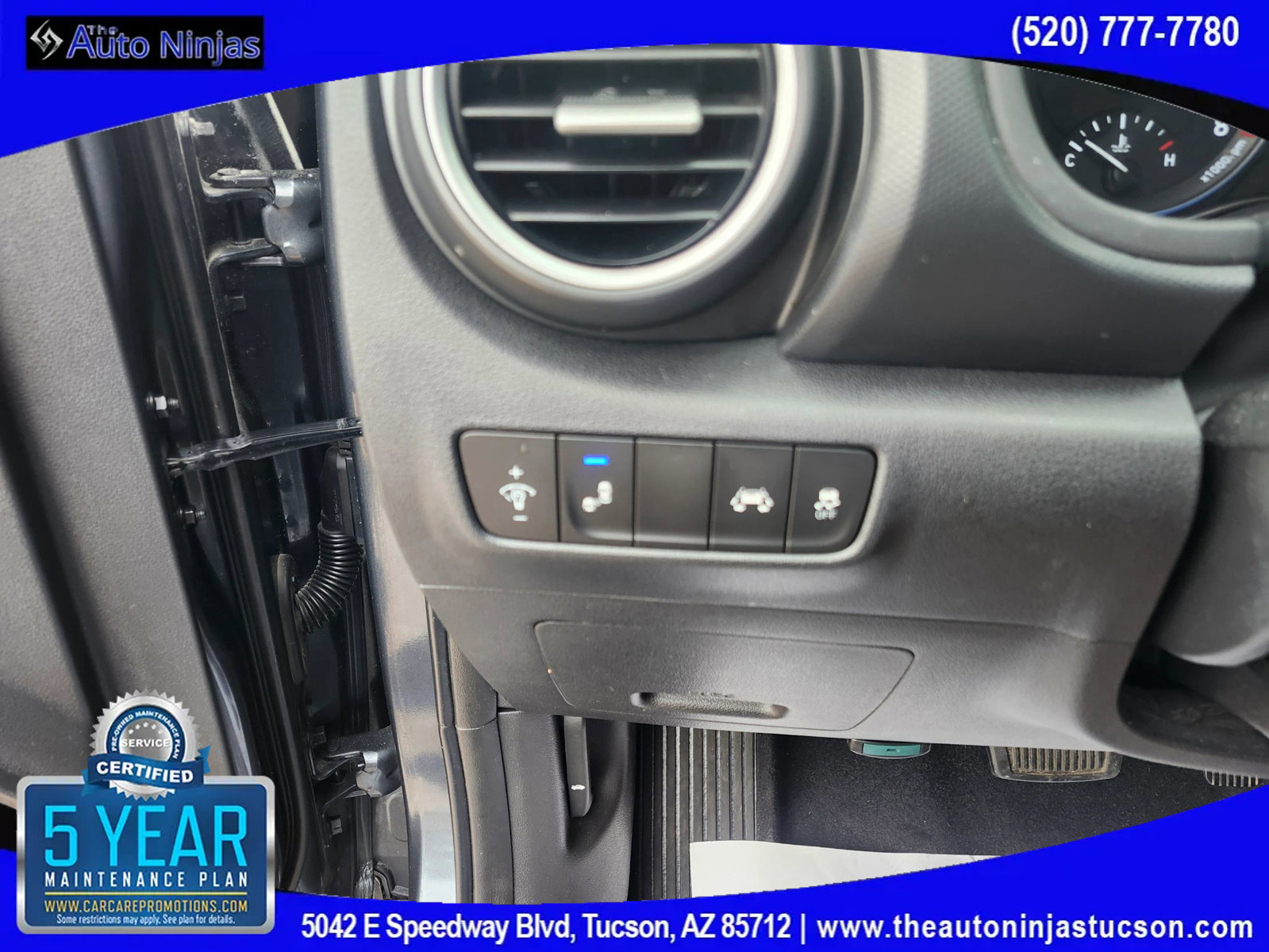 Used 2019 Hyundai Kona Limited image 29