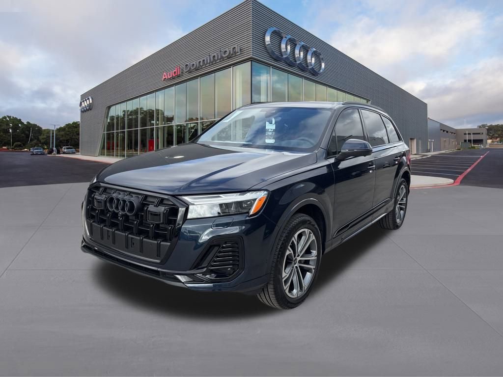 New 2026 Audi Q7 2.0T Premium Plus