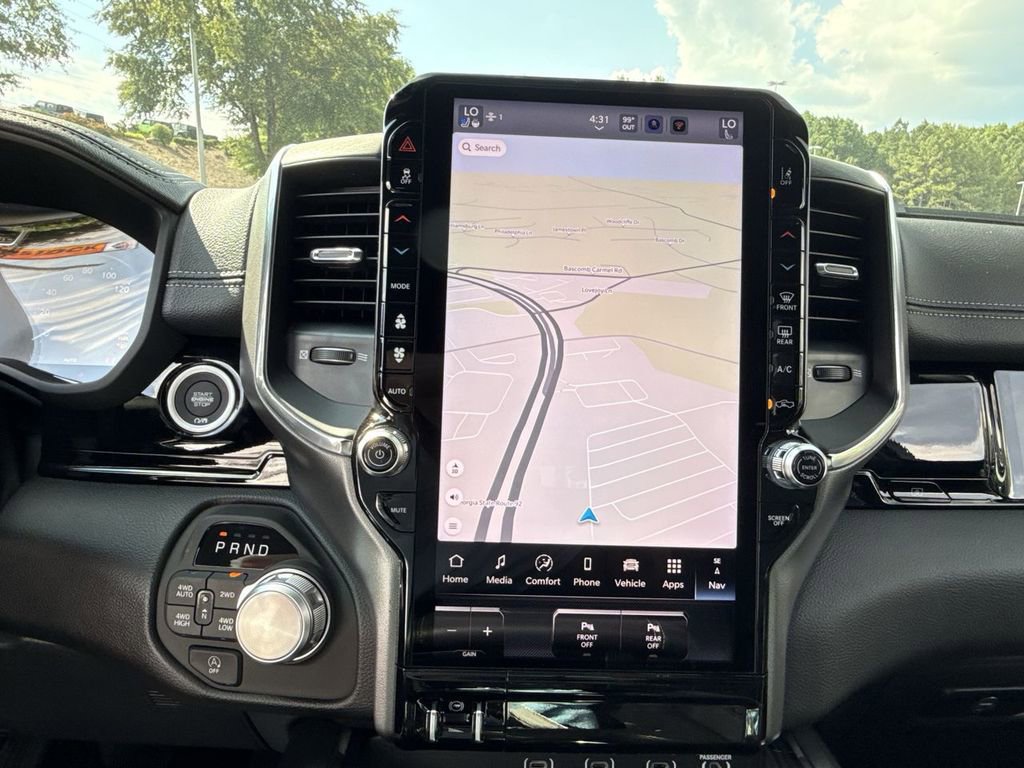 New 2026 RAM 1500 Laramie w/ Night Edition image 18