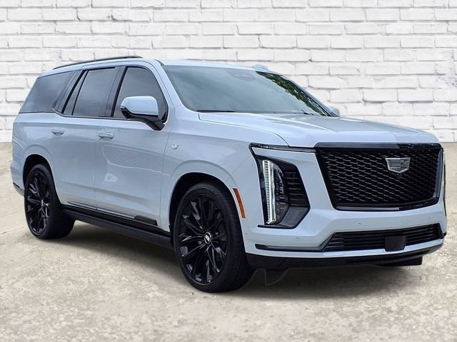New 2026 Cadillac Escalade Platinum Sport w/ LPO, ONYX Package AWD/4WD image 5