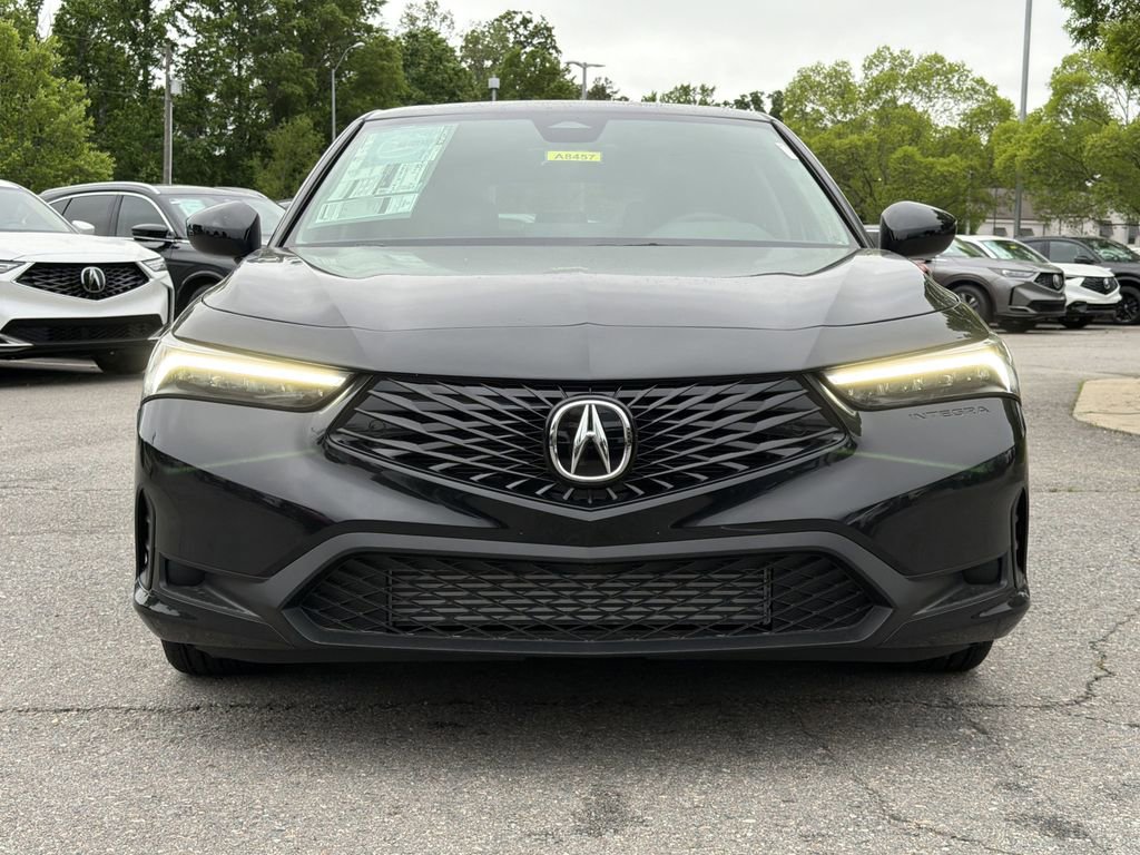 New 2026 Acura Integra FWD image 8