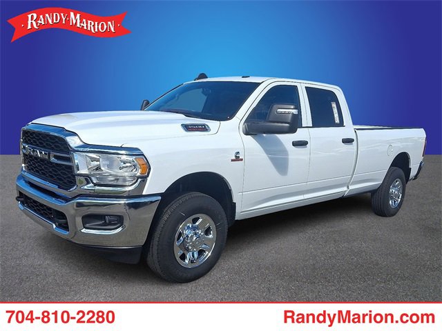 Used 2023 RAM 3500 Tradesman w/ Chrome Appearance Group