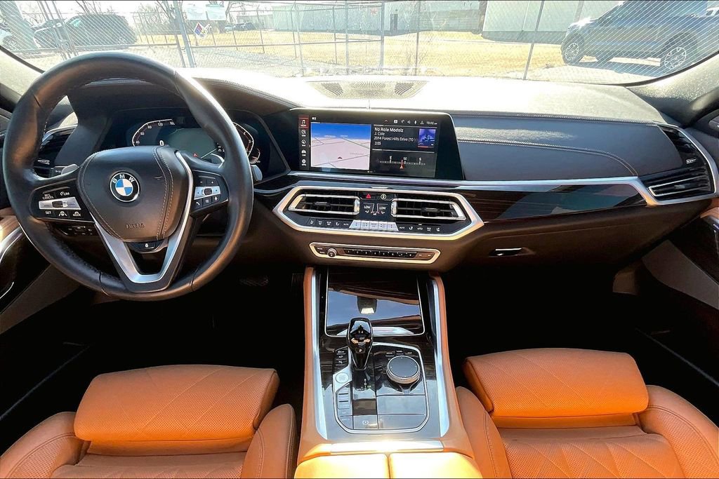 Used 2023 BMW X6 xDrive40i image 20