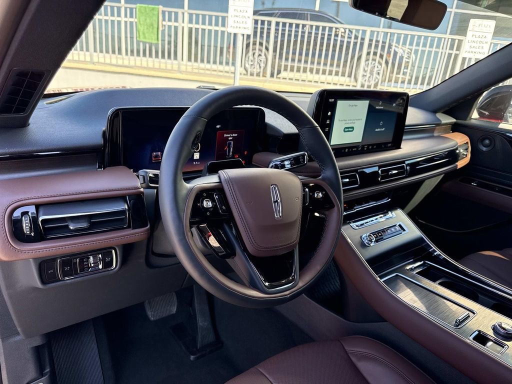 New 2026 Lincoln Aviator Reserve AWD/4WD image 34