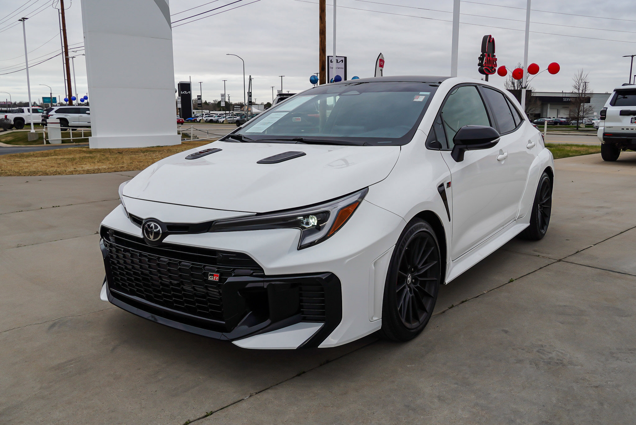 Certified 2025 Toyota Corolla Premium image 4