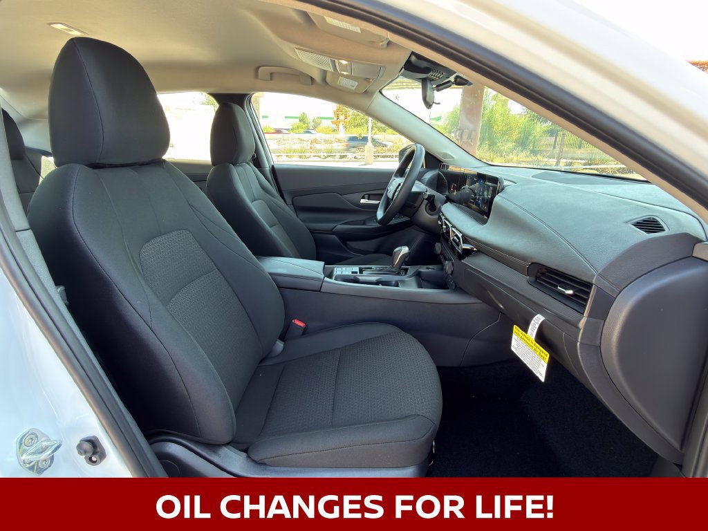 New 2027 Nissan Sentra S w/ Floor Mat Package FWD image 24