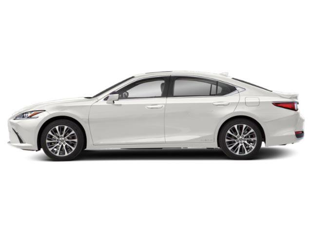 Certified 2020 Lexus ES 300h Ultra Luxury w/ Accessory Package FWD image 3