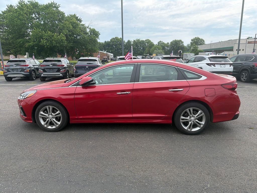 Used 2019 Hyundai Sonata SEL FWD image 8