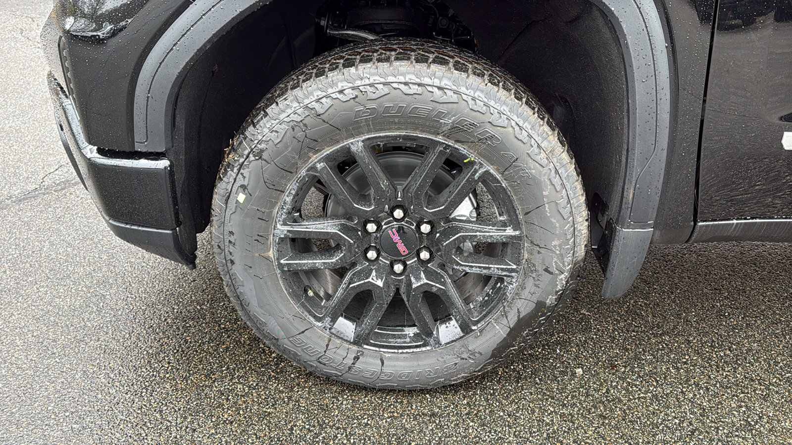 New 2026 GMC Sierra 1500 Elevation image 6