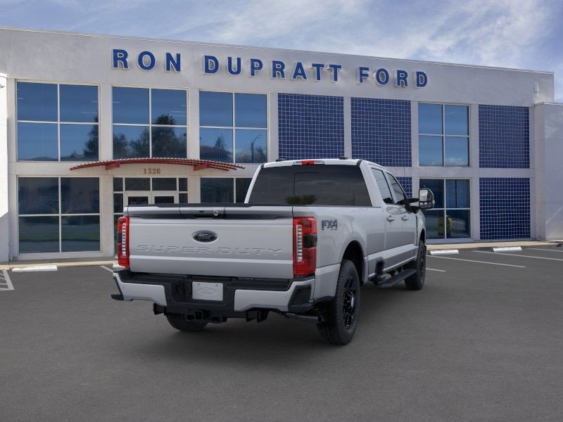 New 2024 Ford F250 Lariat w/ Lariat Ultimate Package image 9