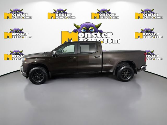 Used 2019 Chevrolet Silverado 1500 LT w/ True North Edition AWD/4WD image 8