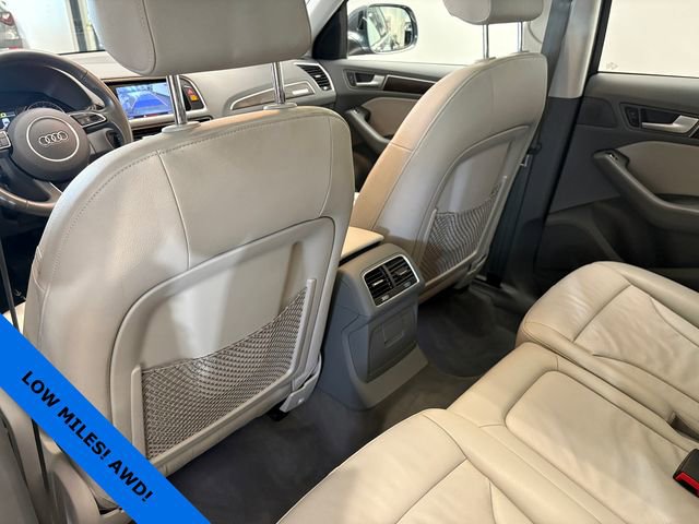 Used 2015 Audi Q5 3.0T Premium Plus AWD/4WD image 24