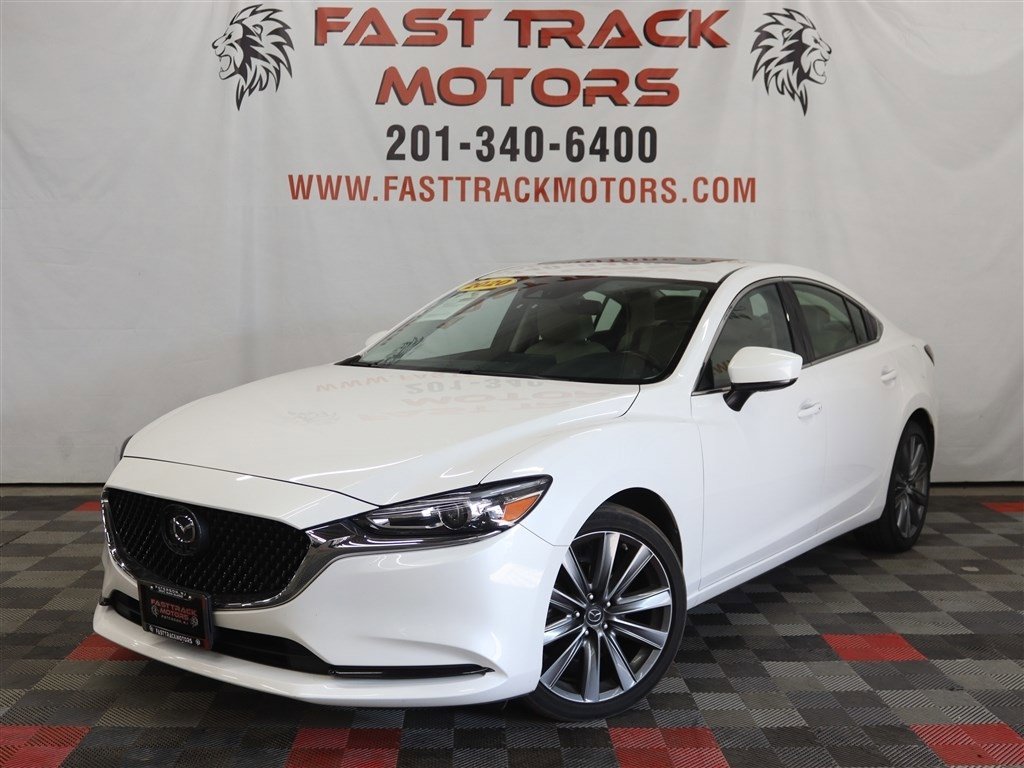 Used 2020 MAZDA MAZDA6 Touring image 1