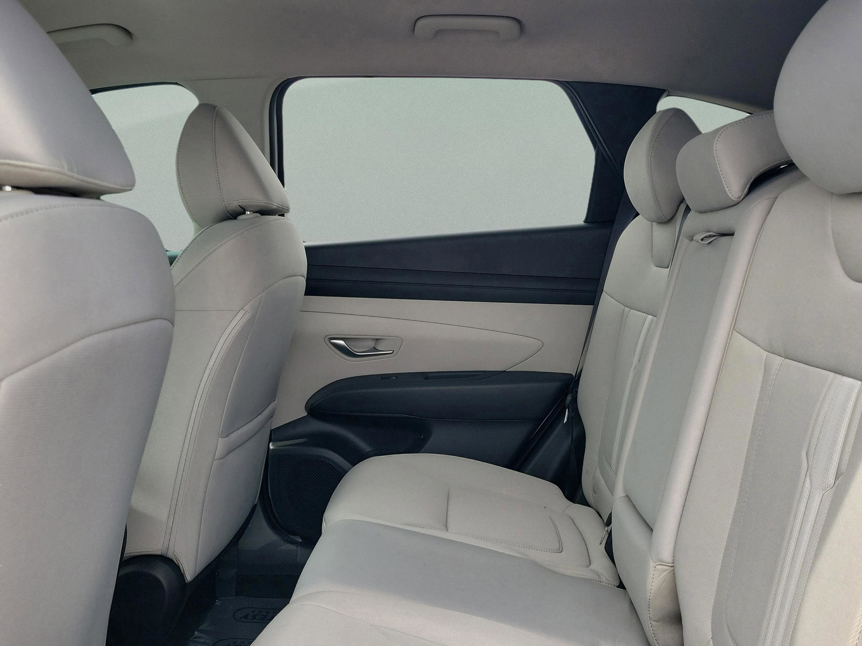 New 2026 Hyundai Tucson SEL image 31