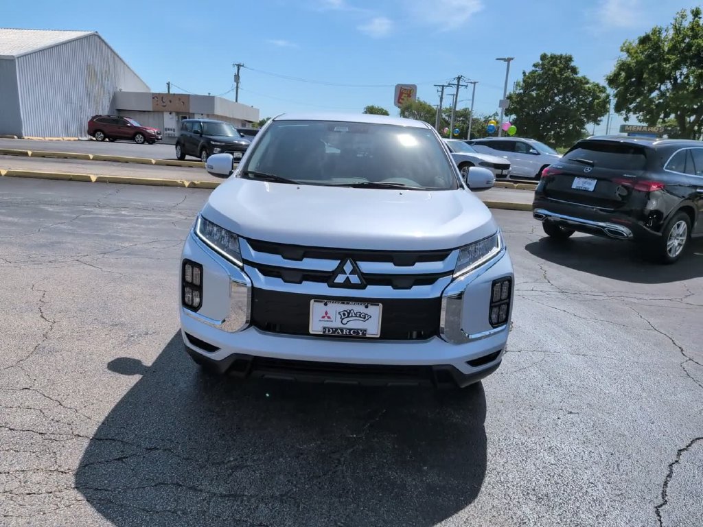 New 2026 Mitsubishi Outlander Sport SE AWD/4WD image 17