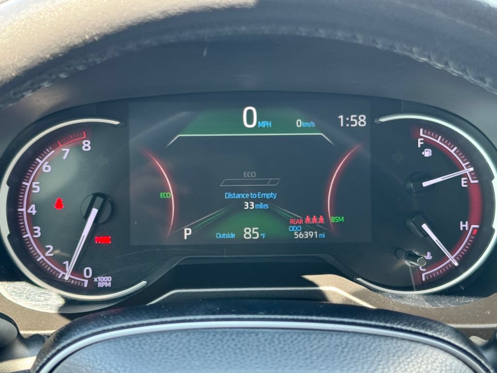 Used 2019 Toyota RAV4 Limited w/ Cold Weather Package FWD image 22